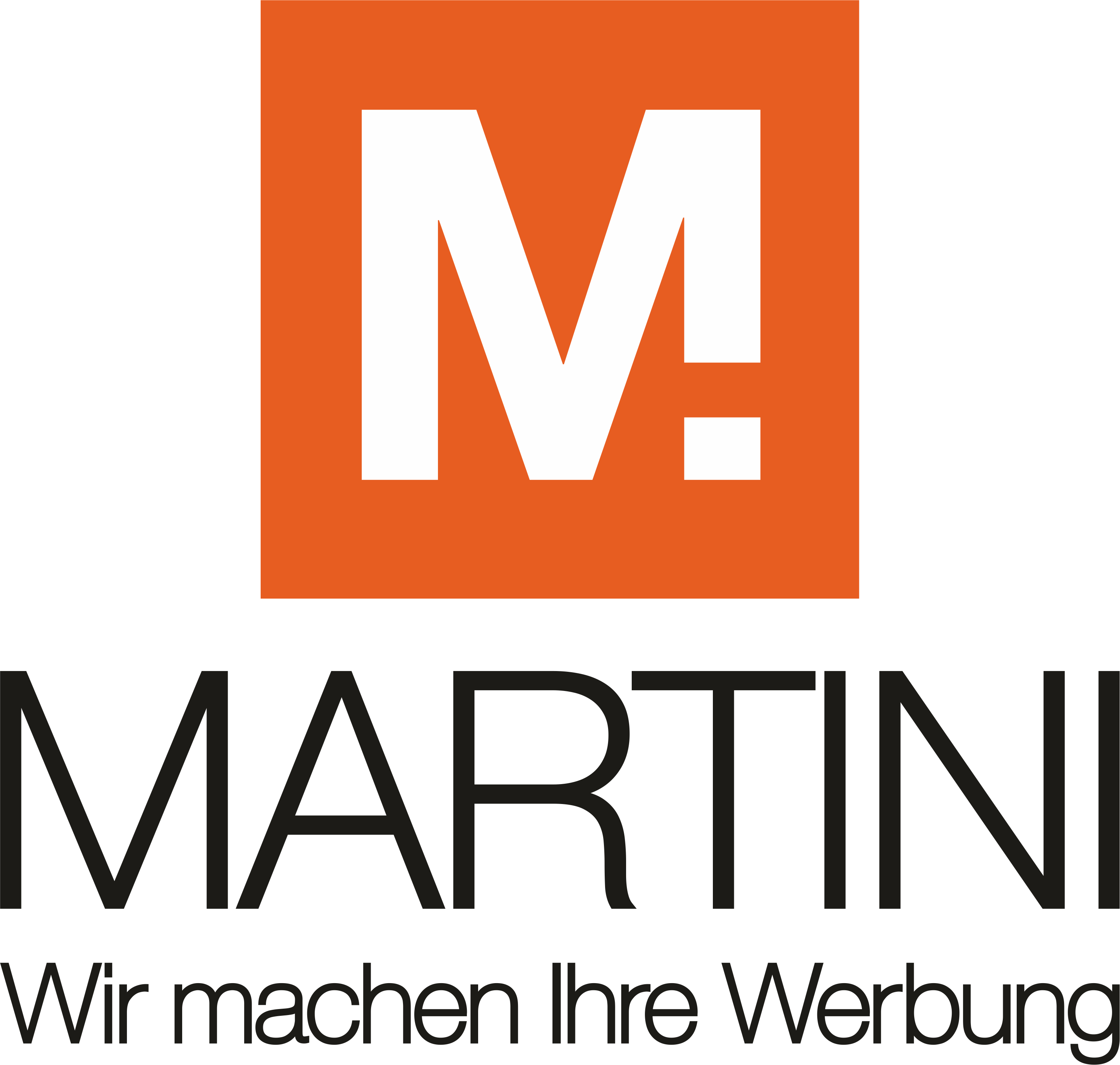 Martini Werbung